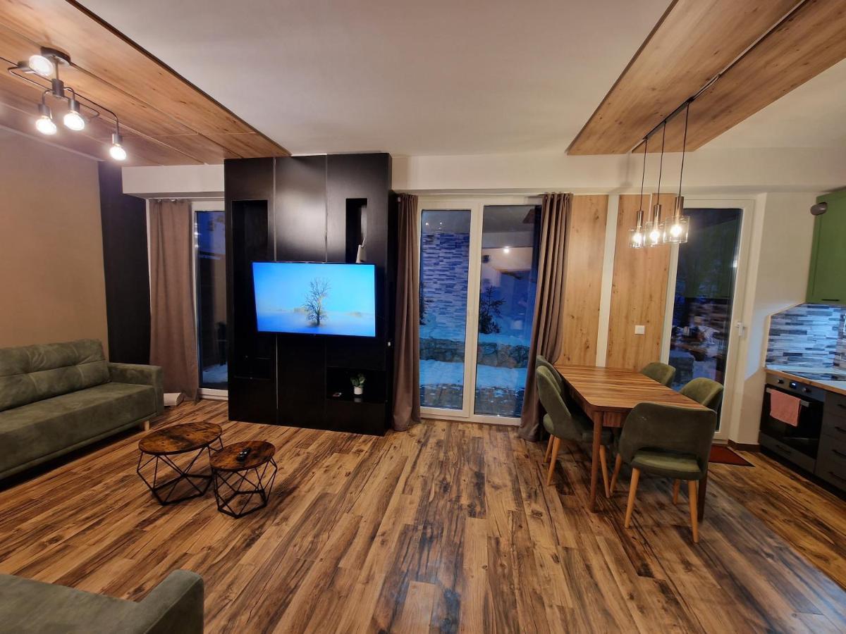 Mavrovo Ski Apartment Ngoại thất bức ảnh