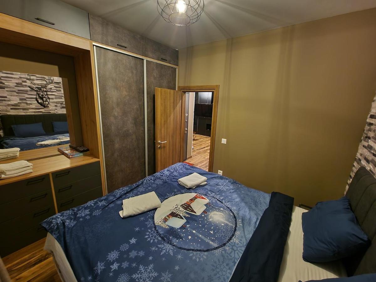 Mavrovo Ski Apartment Ngoại thất bức ảnh