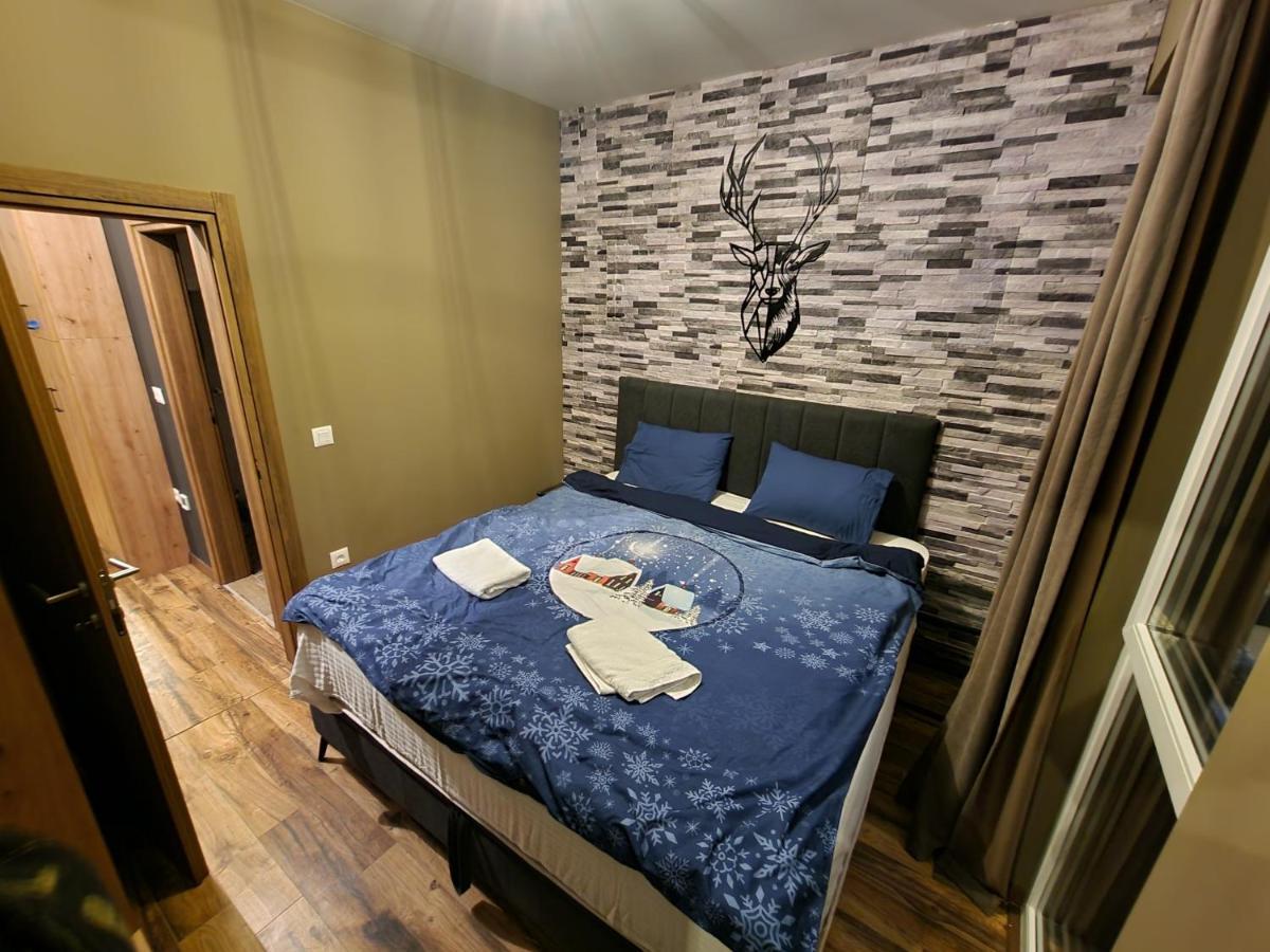 Mavrovo Ski Apartment Ngoại thất bức ảnh