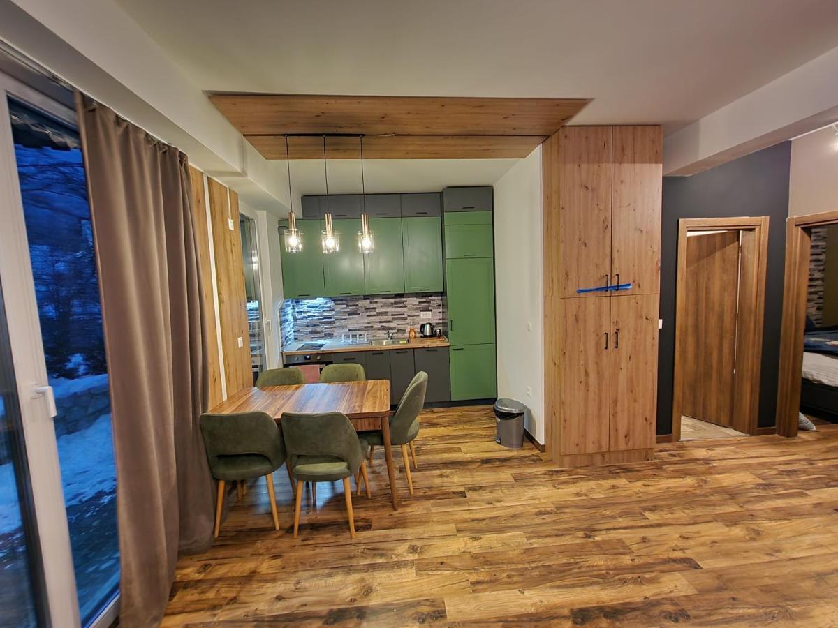 Mavrovo Ski Apartment Ngoại thất bức ảnh