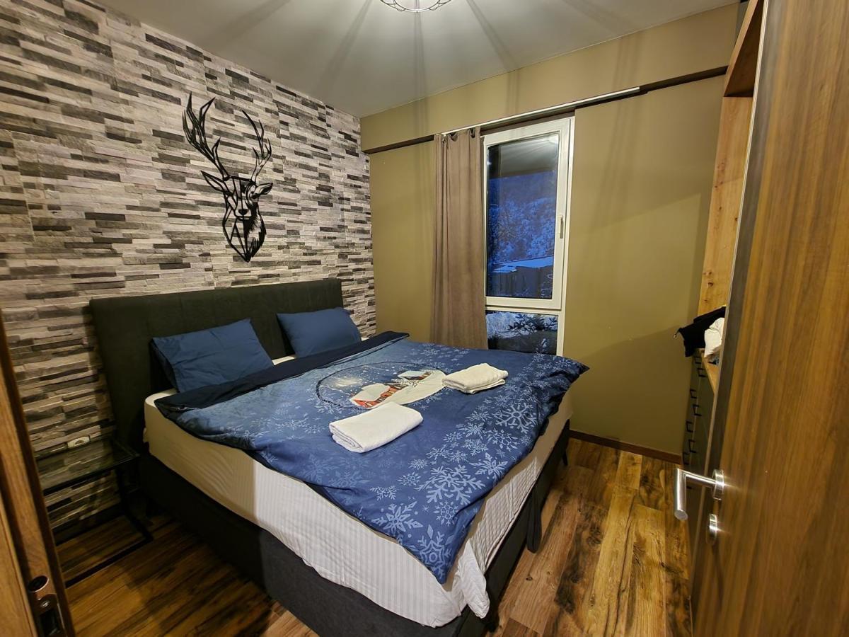 Mavrovo Ski Apartment Ngoại thất bức ảnh